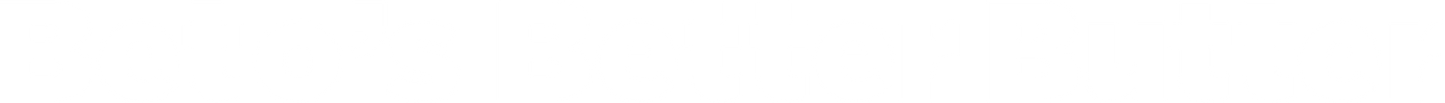 Beto's Better Butter logo in white on a transparent background